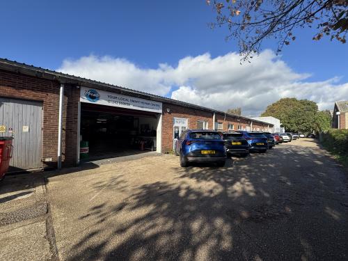 Middle Units 1 & 2 Plot 10, Terminus Road, Chichester, PO19