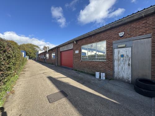 Middle Units 1 & 2 Plot 10, Terminus Road, Chichester, PO19