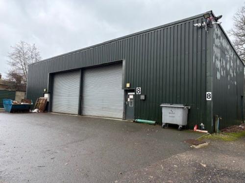 Unit 8, Thurley Farm Business Park, Pump Lane, Reading, RG7