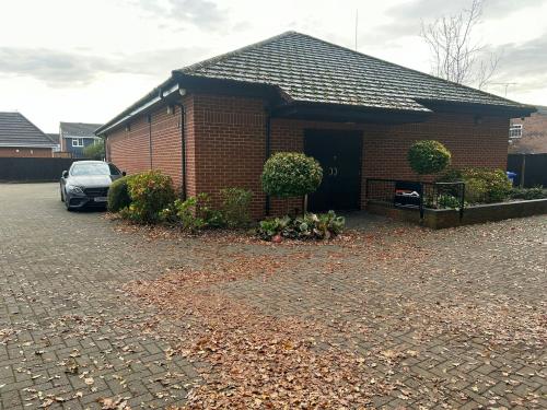 Gloucester Hall, Gloucester Gardens, Bagshot, GU19