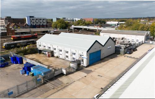 Unit 2, Barton Park, Chickenhall Lane, Eastleigh, SO50