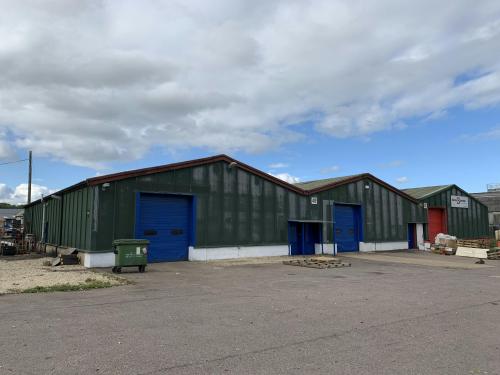 Unit 4A Enstone Airfield, Enstone Business Park, Chipping Norton, OX7