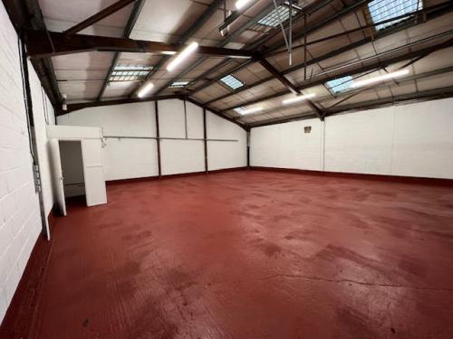 Unit 4A Enstone Airfield, Enstone Business Park, Chipping Norton, OX7