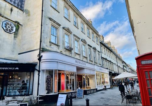 12 Old Bond Street, Bath, BA1