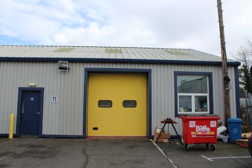 Unit 11, Victoria Business Centre, 43 Victoria Road, Burgess Hill, RH15