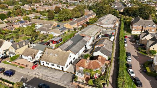 The Old Bakery, Lower Gower Road, Royston, SG8