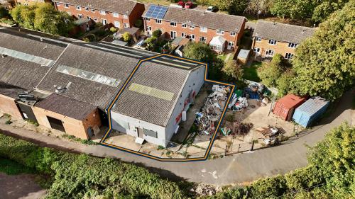 The Old Bakery, Lower Gower Road, Royston, SG8