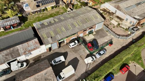 The Old Bakery, Lower Gower Road, Royston, SG8