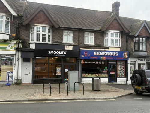 33,33A,35 & 35A Station Road, Burgess Hill, RH15