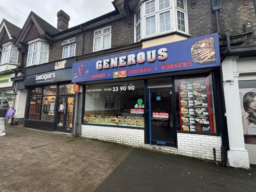 33,33A,35 & 35A Station Road, Burgess Hill, RH15