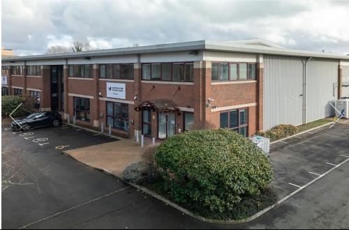 Unit 450, Ashville Park, Ashville Way, Wokingham, RG41