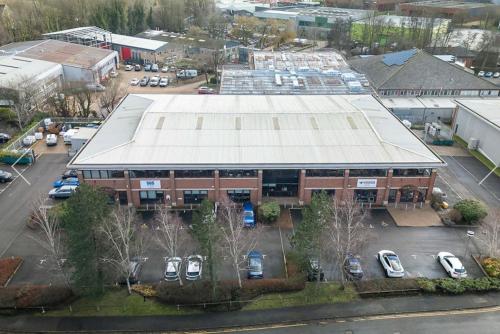 Unit 450, Ashville Park, Ashville Way, Wokingham, RG41