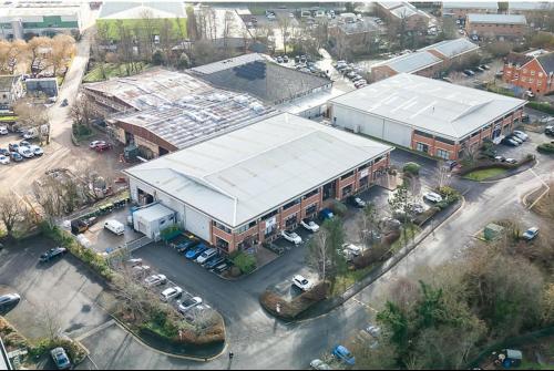 Unit 450, Ashville Park, Ashville Way, Wokingham, RG41