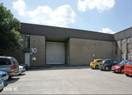 Unit 12, Admiralty Park, Admiralty Way, Camberley, GU15