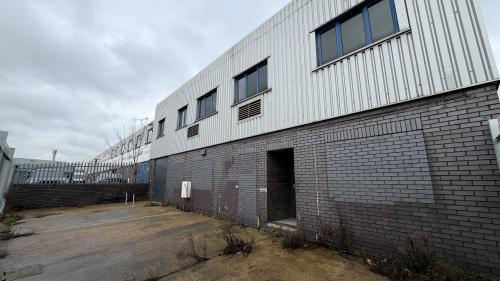 Conquest House, Laindon North Industrial Area, Hemmells, Basildon, SS15
