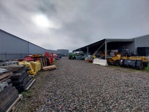 Jessops Industrial Unit, Fairfield Industrial Estate, Bolingbroke Road, Louth, LN11