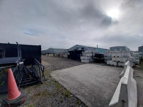 Jessops Industrial Unit, Fairfield Industrial Estate, Bolingbroke Road, Louth, LN11