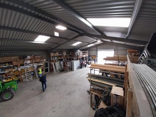 Jessops Industrial Unit, Fairfield Industrial Estate, Bolingbroke Road, Louth, LN11