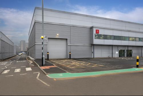 Unit 5, SEGRO Park, Canning Town, London, E16