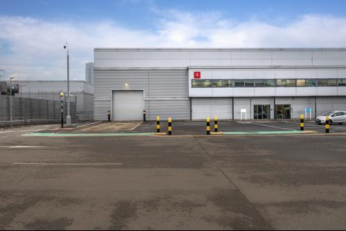Unit 5, SEGRO Park, Canning Town, London, E16