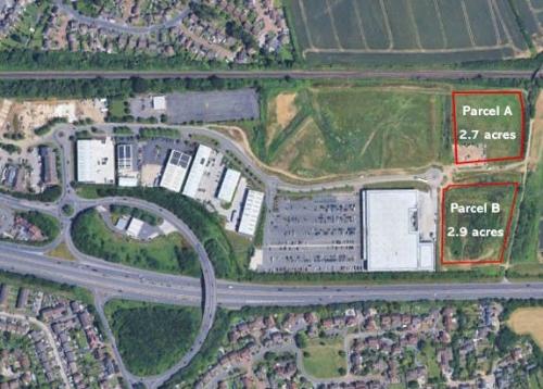 5.6 Acres, Altira Business Park, Herne Bay, CT6