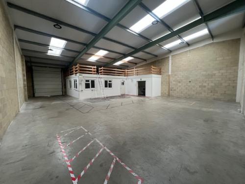 Unit 55, Bolney Grange Business Park, Stairbridge Lane, Bolney, RH17