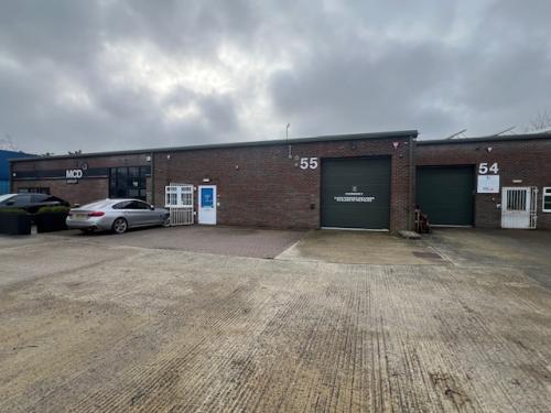 Unit 55, Bolney Grange Business Park, Stairbridge Lane, Bolney, RH17