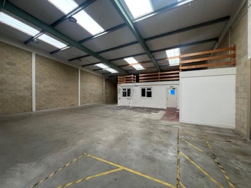 Unit 55, Bolney Grange Business Park, Stairbridge Lane, Bolney, RH17