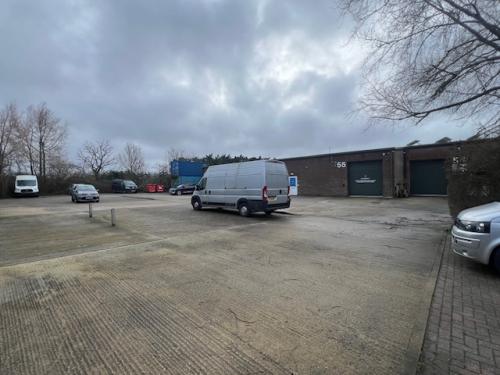 Unit 55, Bolney Grange Business Park, Stairbridge Lane, Bolney, RH17