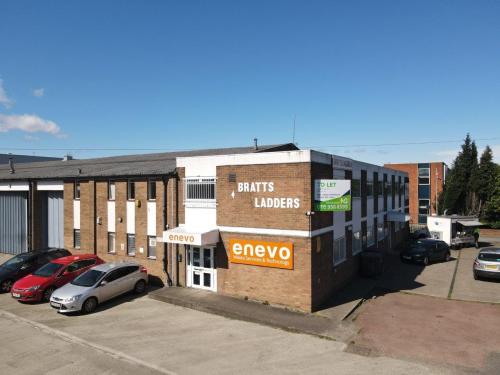 Abbeyfield Road, Nottingham, NG7