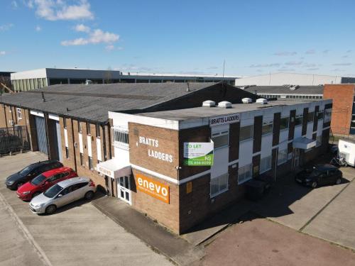 Abbeyfield Road, Nottingham, NG7