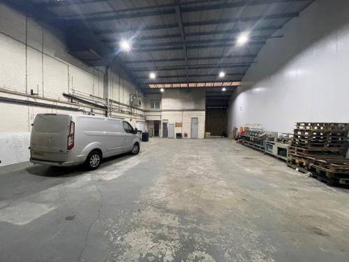 Abbeyfield Road, Nottingham, NG7