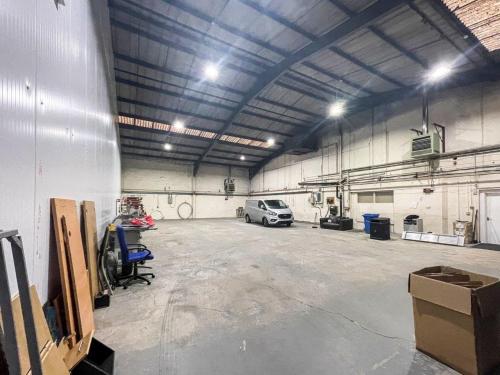 Abbeyfield Road, Nottingham, NG7