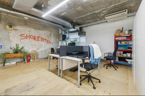 8-10 Orsman Road, Haggerston, London, N1