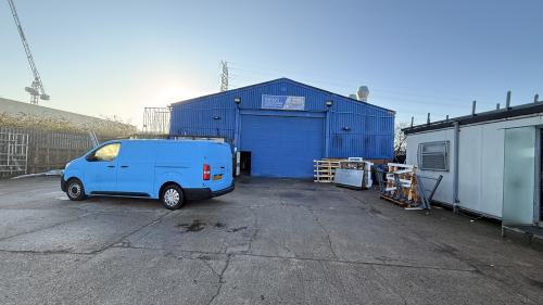 Unit 5 Thames House, Long Reach Road, Barking, IG11