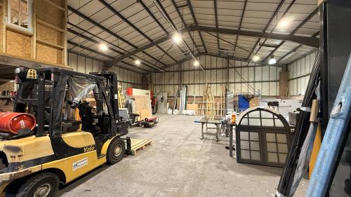 Unit 5 Thames House, Long Reach Road, Barking, IG11