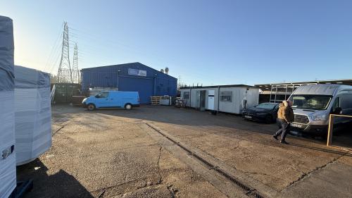 Unit 5 Thames House, Long Reach Road, Barking, IG11