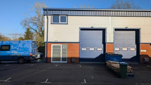 21 Hardley Industrial Estate, Glenmore Business Park, Lime Kiln Lane, Holbury, Southampton, SO45