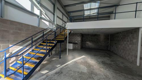 21 Hardley Industrial Estate, Glenmore Business Park, Lime Kiln Lane, Holbury, Southampton, SO45