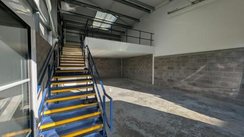 21 Hardley Industrial Estate, Glenmore Business Park, Lime Kiln Lane, Holbury, Southampton, SO45
