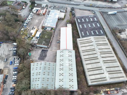 Site B Intec House, Wardley Industrial Estate, Priestley, Salford, M28