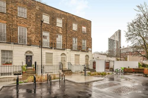 1-3 Charrington Street, Kings Cross, London, NW1