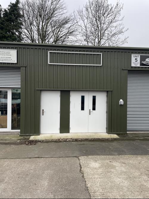 Unit 4, Bolham Lane Business Park, Bolham Lane, Retford, DN22