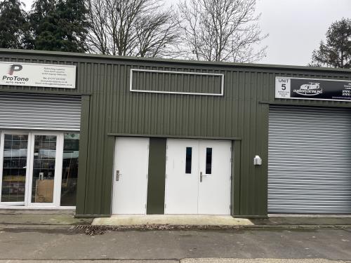 Unit 4, Bolham Lane Business Park, Bolham Lane, Retford, DN22