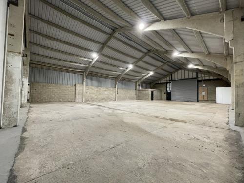 Unit 3a Blue House Farm, Estate, Rheewall, Brenzett, Romney Marsh, TN29