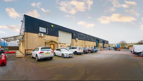 3/4 DRMG House, Dolphin Park, Cremers Road, Sittingbourne, ME10