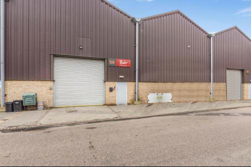 Unit 58, Robert Cort Industrial Estate, Britten Road, Reading, RG2