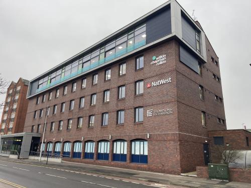 The Maltings, Brayford Wharf East, Lincoln, LN5