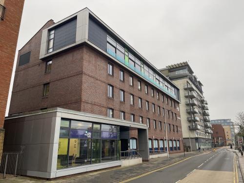 The Maltings, Brayford Wharf East, Lincoln, LN5