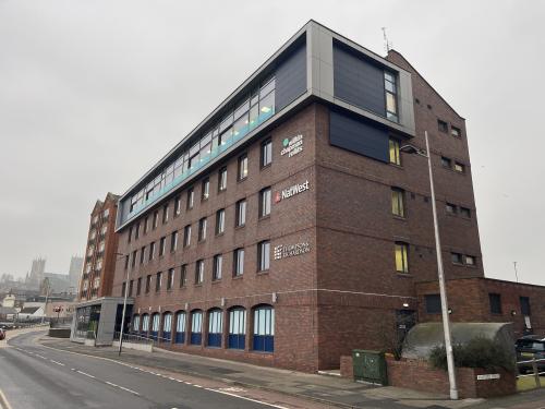 The Maltings, Brayford Wharf East, Lincoln, LN5